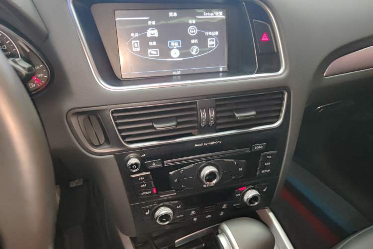 Used Audi Q5 2016 40 TFSI Technology Edition