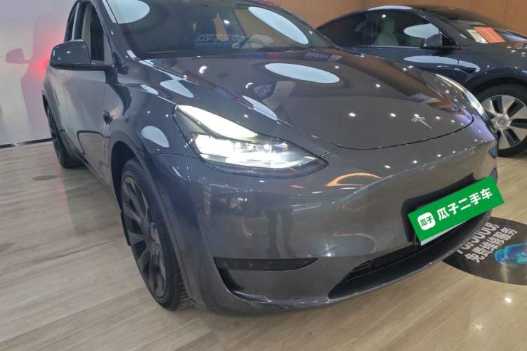 Used Tesla Model Y 2022 Revised Version Rear-Wheel Drive
