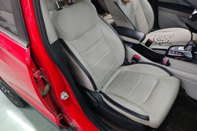 Used BYD Yuan Pro 2021 401 km Luxury Version