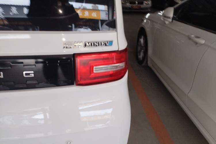 Used Wuling Hongguang MINIEV 2022 Enjoy Edition Lithium Iron Phosphate