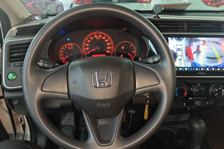 Used Honda City 2017 1.5L CVT Comfort Version