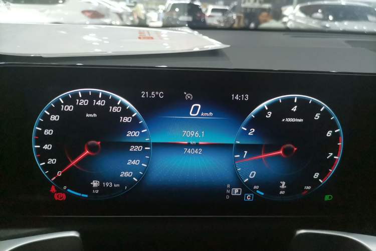 Used Mercedes-Benz GLB 2022 Refresh GLB 200 Dynamic Edition