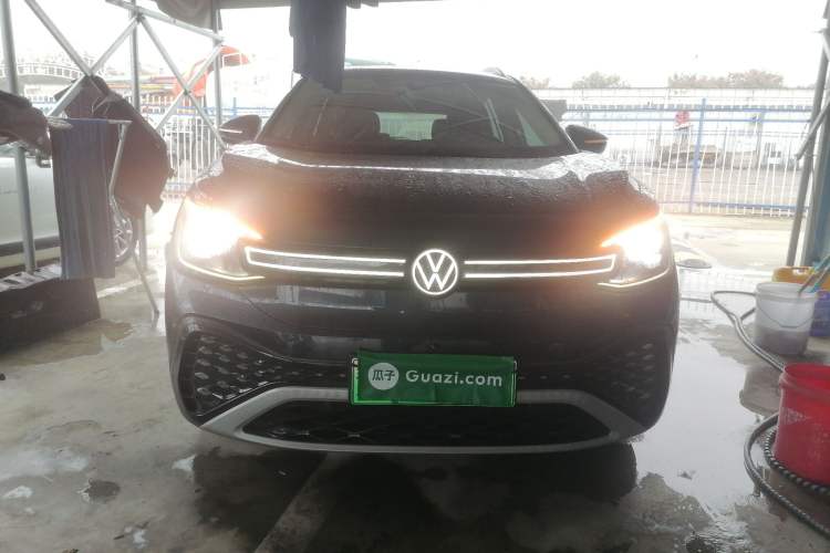 Used Volkswagen ID.6 CROZZ 2022 Long-Range PRO Edition