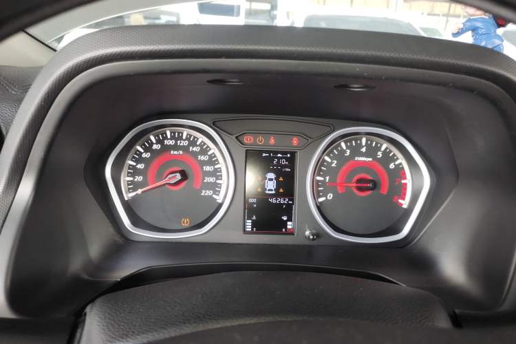 Used Soueast DX3 2019 1.5L Manual Luxury Model China VI Standard
