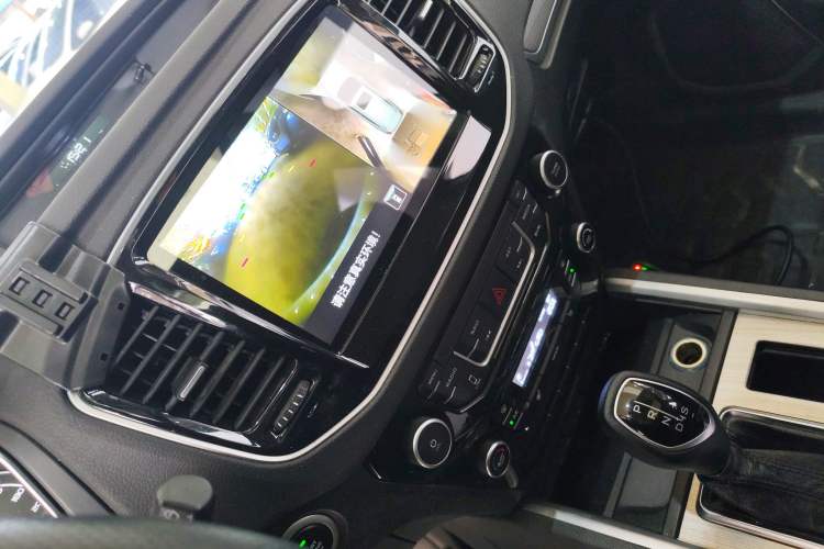 Used Geely Auto Vision X6 2016 1.3T CVT Flagship Model