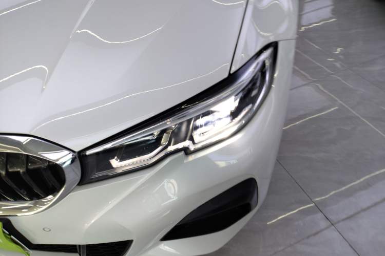 Used BMW 3 Series 2021 Restyled 325Li xDrive M Sport Package