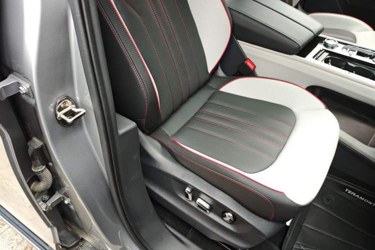 Used Volkswagen Teramont X 2023 380TSI Four-Wheel Drive Luxury Edition
