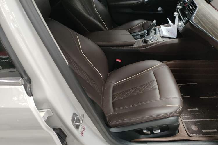 Used BMW 5 Series 2020 530Li Leading Edition Luxury Package
