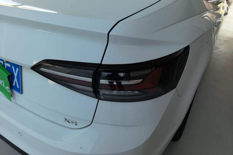 Used Volkswagen Lavida 2023 New Rui 1.5L Automatic New Yi Edition