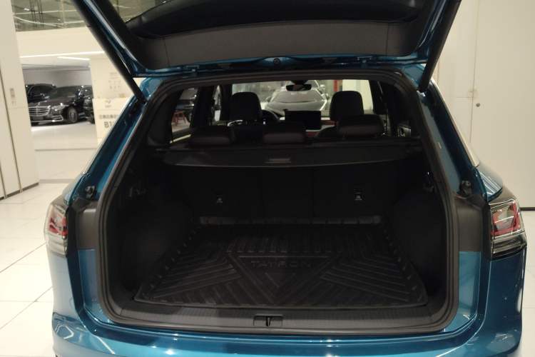 Used Volkswagen Tayron 2023 380TSI Four-Wheel Drive R-Line Pro Smart Edition