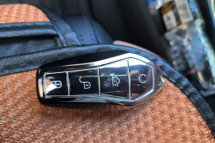 Used BYD Seagull 2025 305km Active Version
