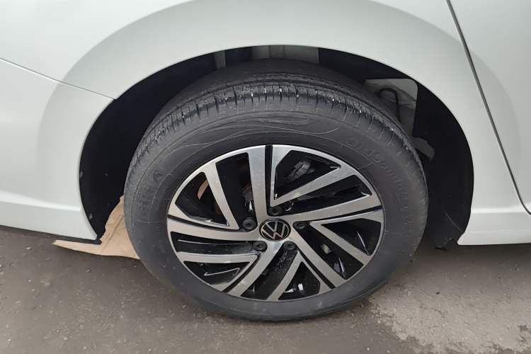 Used Volkswagen Lavida 2023 280TSI DSG Starry Sky Deluxe Edition