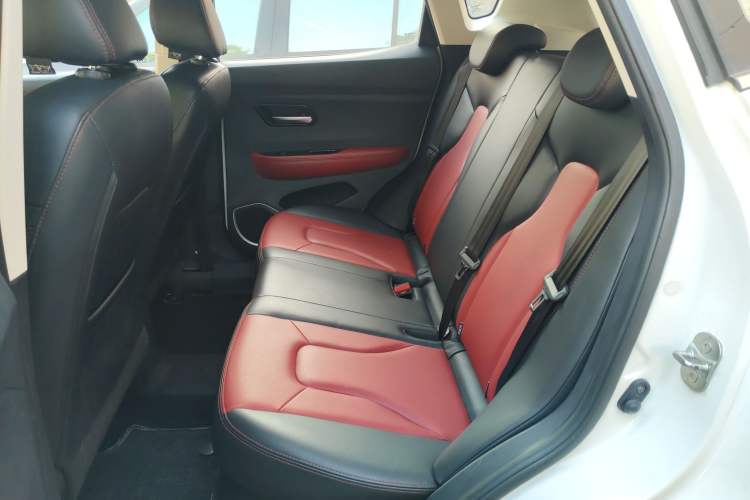 Used Haval H2s 2017 Red-Label 1.5T Dual-Clutch Elite Model