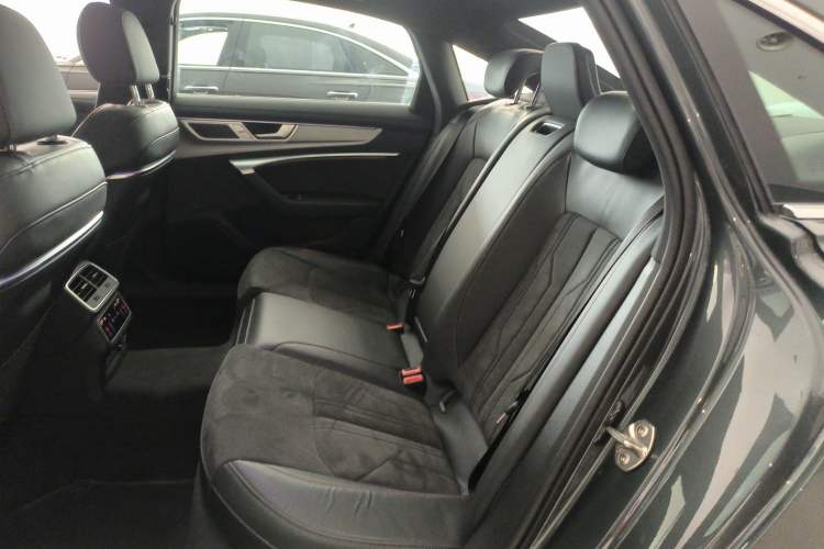 Used Audi A6L 2024 45 TFSI Prestige Dynamic Edition
