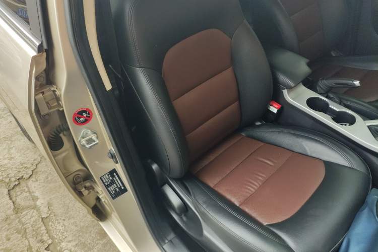 Used Geely Auto Vision 2018 1.5L Automatic Prestige Model
