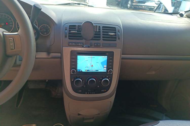 Used Buick GL8 2014 2.4L Classic Edition
