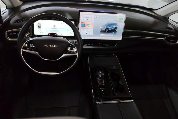 Used AION V 2021 Plus 80 Smart Technology Edition Ternary Lithium