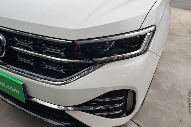 Used Volkswagen Tayron 2023 Revised Version 380TSI All-Wheel Drive R-Line High-Energy Edition
