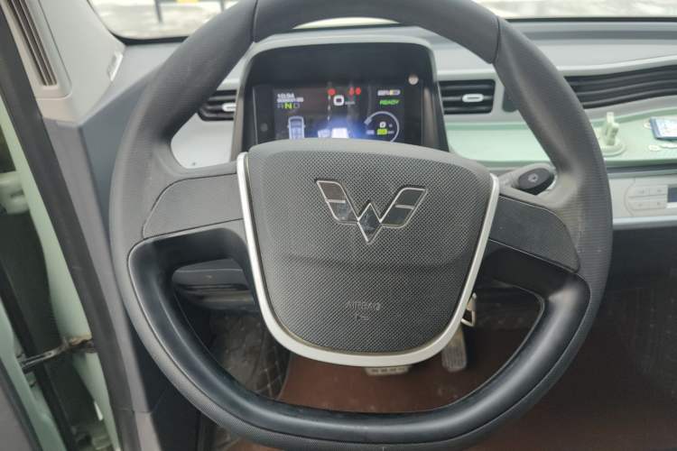 Used Wuling Hongguang MINIEV 2021 Macaron Fashion Model Lithium Iron Phosphate