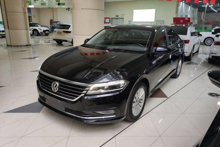 Used Volkswagen Lavida 2019 1.5L Automatic Vision Edition China VI Standard