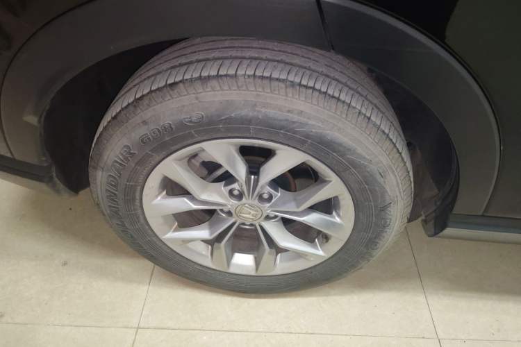 Used Honda CR-V 2023 240TURBO Two-Wheel Drive FENGSHANG Edition 5 Seats