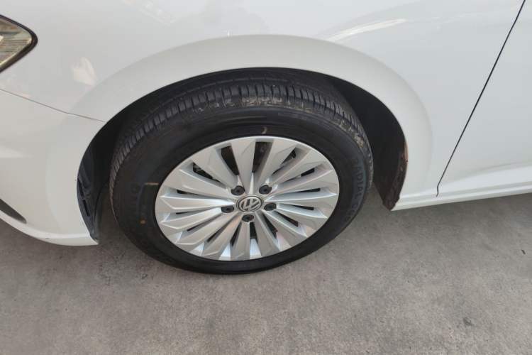 Used Volkswagen Lavida 2019 280TSI DSG Comfort Edition China VI standard
