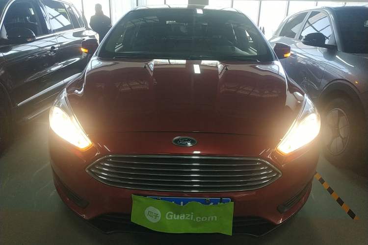 Used Ford Focus 2020 Hatchback Classic 1.5L Automatic Trendy Model
