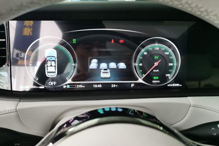 Used VOYAH FREE 2025 318 318 km Rear-Drive Touring Edition
