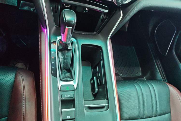 Used Honda Inspire 2022 260TURBO Jingyue Version
