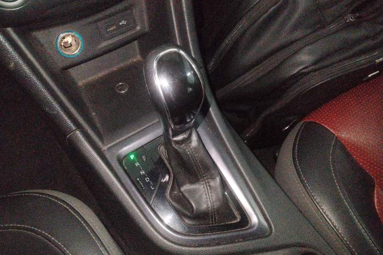 Used Chery Arrizo 5 2017 1.5L CVT Luxury Edition