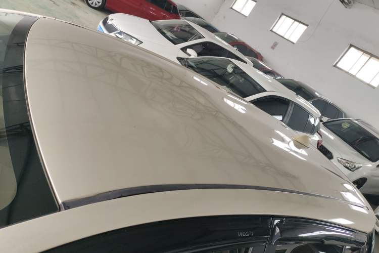 Used Toyota Vios FS 2017 1.5L CVT Fengchi Edition
