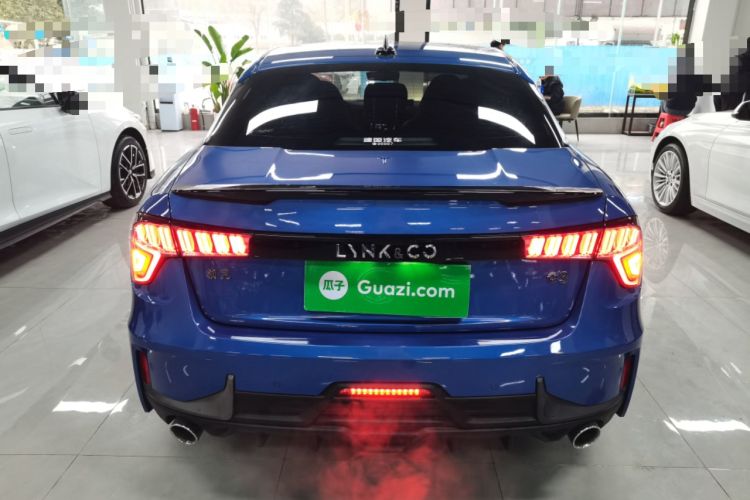 Used Lynk & Co 03 2021 2.0TD Automatic Jing Plus