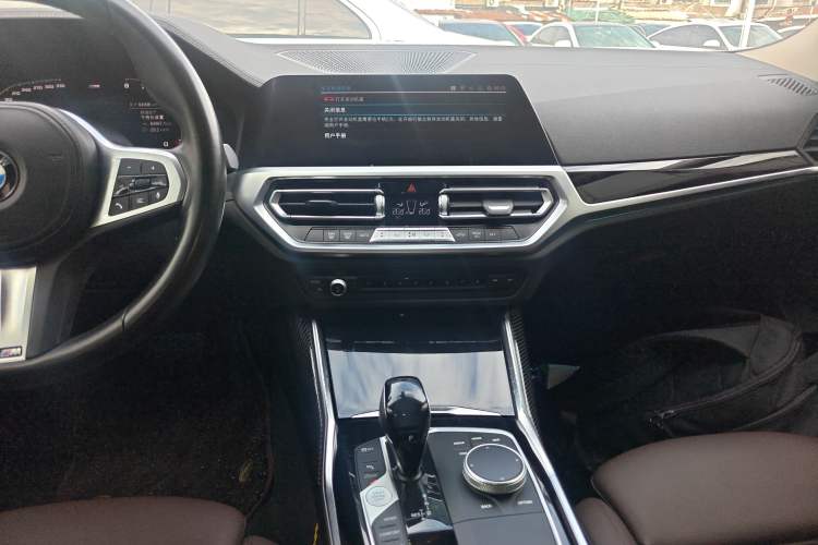 Used BMW 3 Series 2021 Facelifted 320Li M Sport Package
