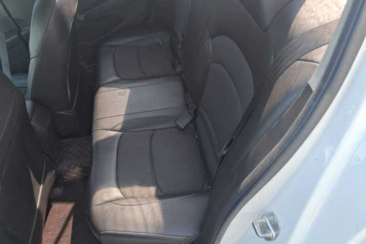 Used Chevrolet Cavalier 2018 320 Automatic Xinyue Edition
