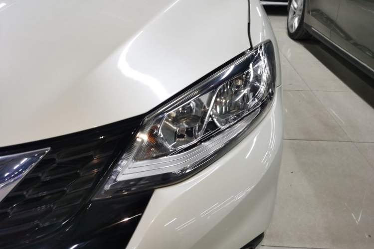 Used Nissan Tiida 2019 1.6L CVT Cool Edition China VI Standard
