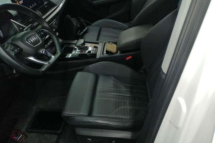 Used Audi Q5L 2021 40 TFSI Luxury Dynamic Edition
