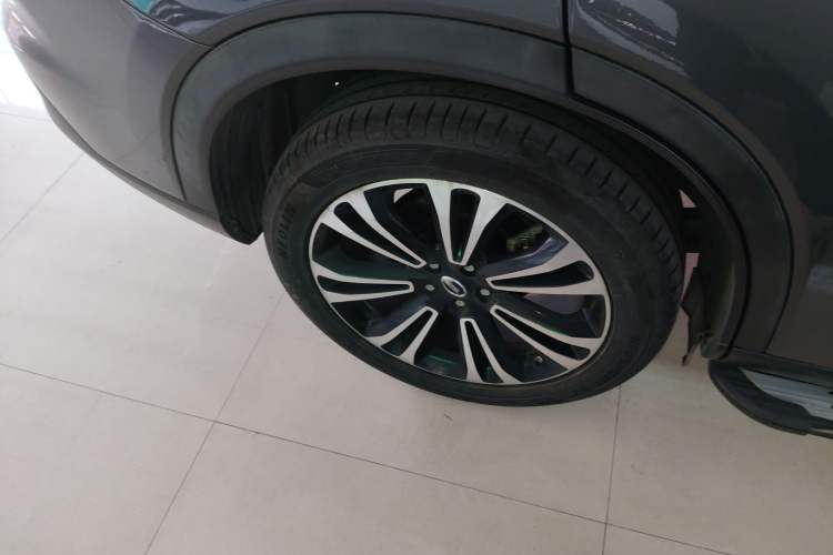 Used GAC Trumpchi GS5 2021 Advanced Model 270T Tech Smart Edition