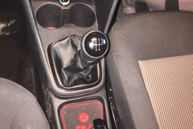 Used Volkswagen Polo 2016 1.4L Manual Fashion Model
