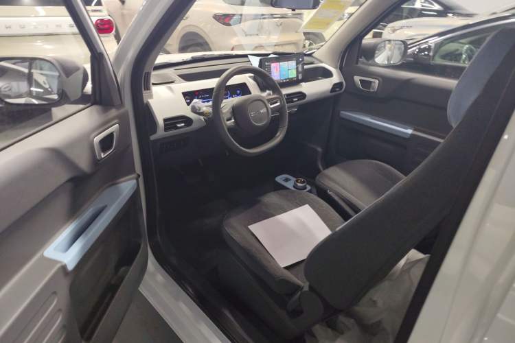 Used  Panda 2025 210 km – Yuanqi Bear
