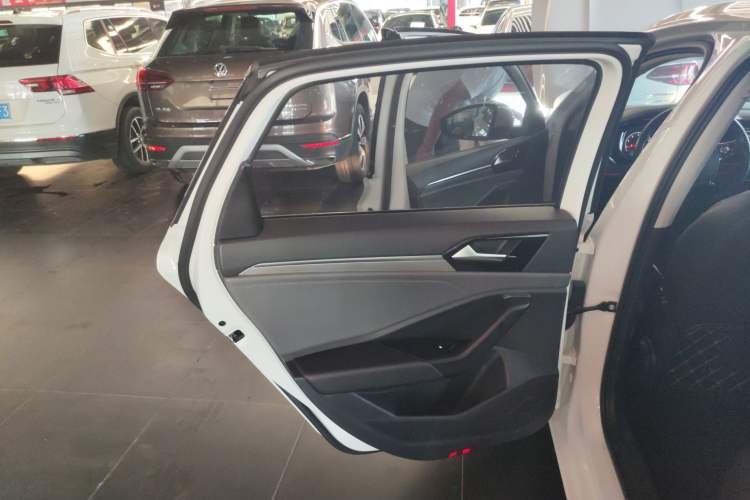 Used Volkswagen Sagitar 2020 280TSI DSG Comfort Version China VI Standard
