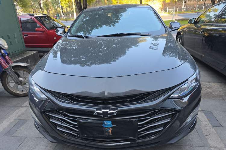 Used Chevrolet Malibu XL 2022 Redline 550T Automatic RuiLian Edition