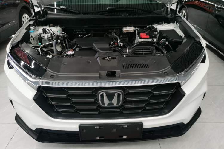 Used Honda CR-V 2023 240TURBO Two-Wheel Drive FENGSHANG Edition 5 Seats
