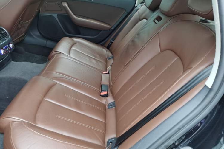 Used Audi A6L 2015 30 FSI Millionth Anniversary Comfort Model
