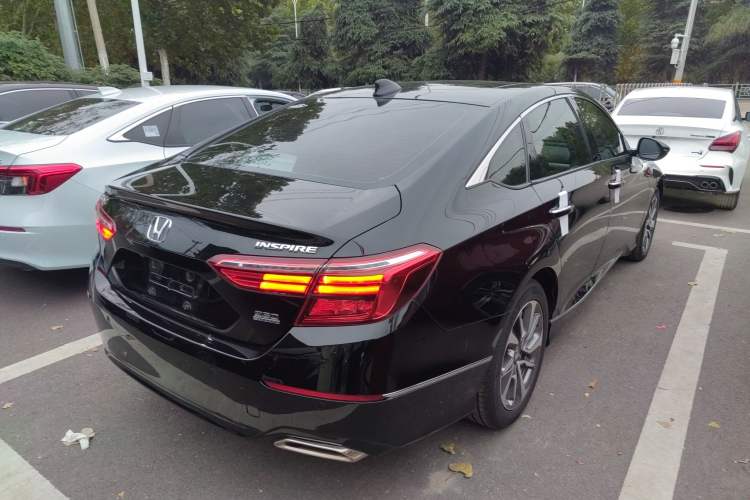 Used Honda Inspire 2019 260TURBO Jingyue Edition China VI
