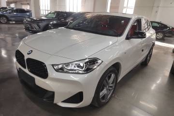 Used BMW X2 2023 sDrive25i M Sport Night Edition