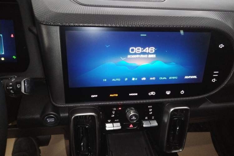 Used Haval DARGO 2021 2.0T DCT 4x4 Chinese Rural Dog Edition
