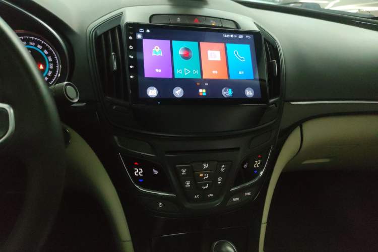 Used Buick Regal 2014 2.0L Elite Fashion Edition
