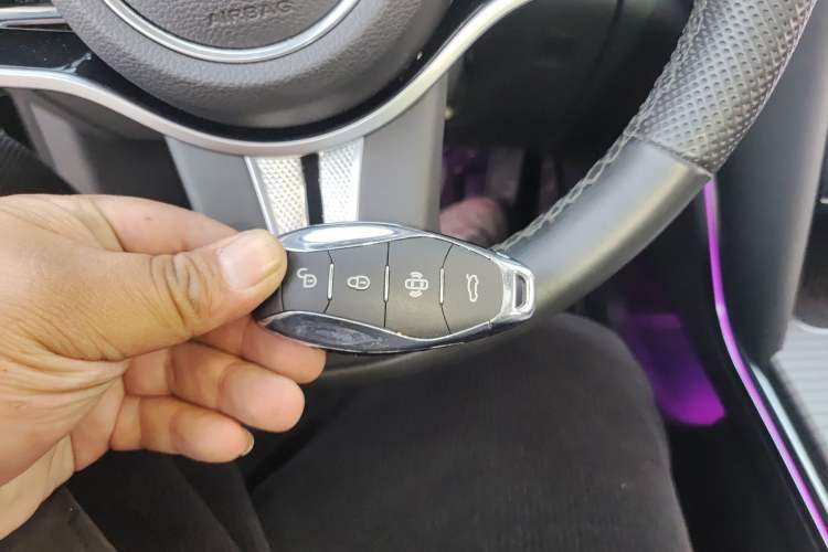 Used Hongqi HS7 PHEV 2024 2.0T PHEV Four-Wheel Drive Flagship Edition 6 Seats
