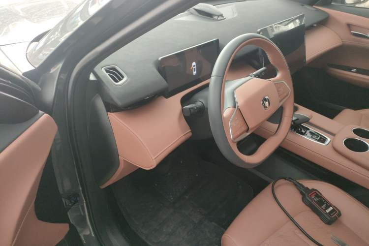 Used Changan UNI-Z 2025 1.5T Premium Edition
