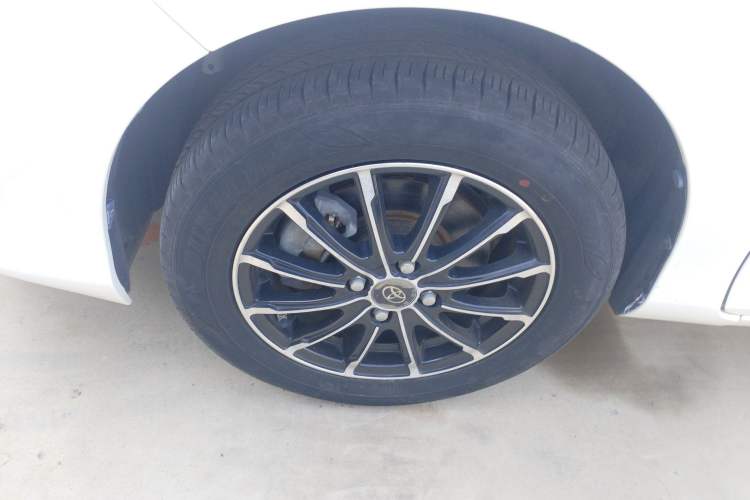 Used Toyota Vios 2019 1.5L CVT Innovation Edition
